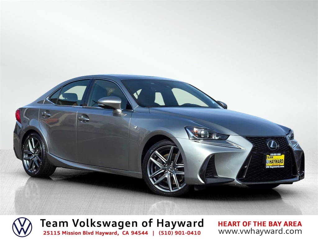 Used 2018 Lexus IS 300 Sedan