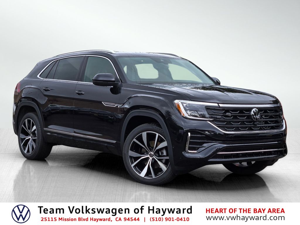 2026 Volkswagen Atlas Cross Sport