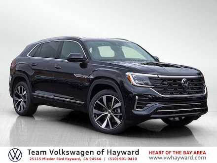 2026 Volkswagen Atlas Cross Sport 2.0T SEL Premium R-Line SUV