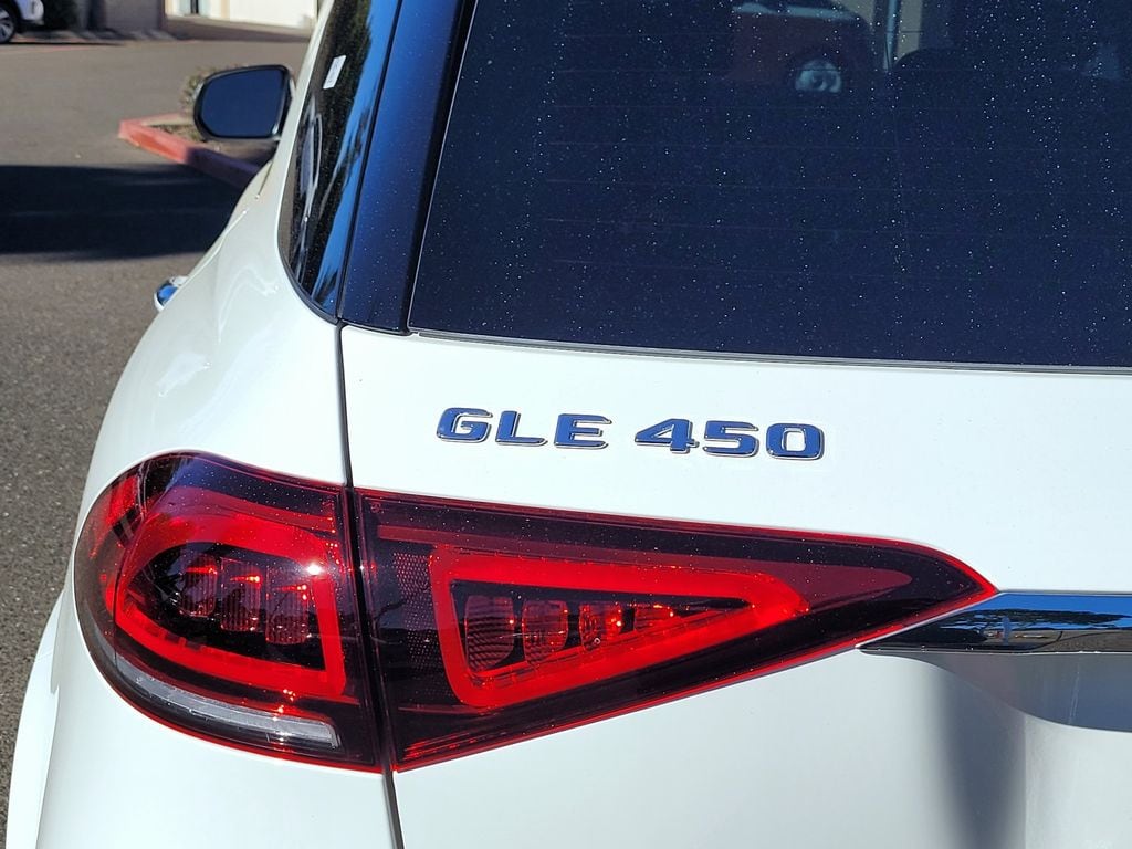 2023 Mercedes-Benz GLE GLE450 - Photo 12