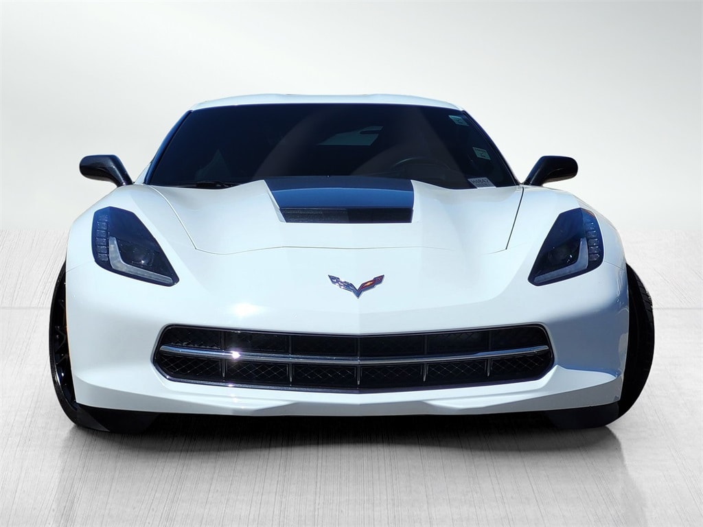 2014 Chevrolet Corvette Stingray Z51 2LT photo 2