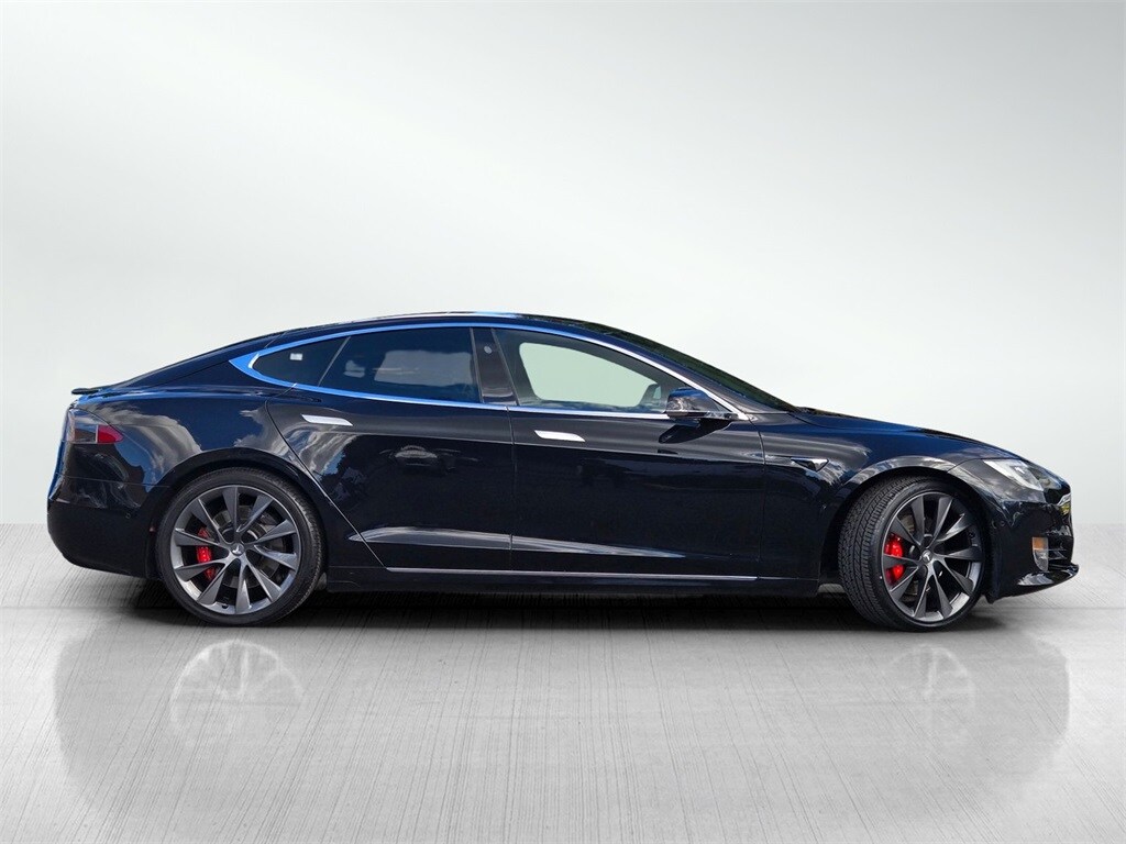 2018 Tesla Model S P100D photo 3