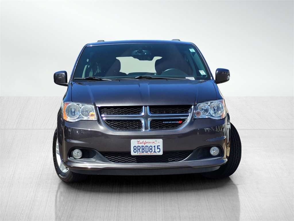 Used 2018 Dodge Grand Caravan SXT with VIN 2C4RDGCG2JR239893 for sale in Hayward, CA