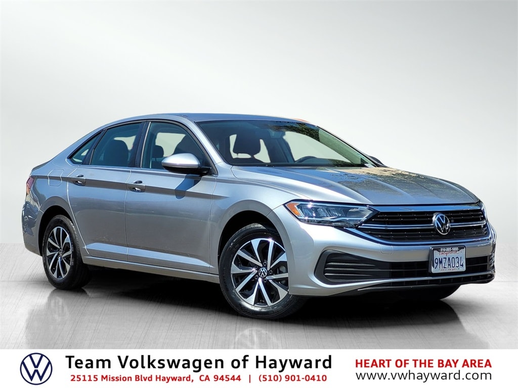 2024 Volkswagen Jetta S