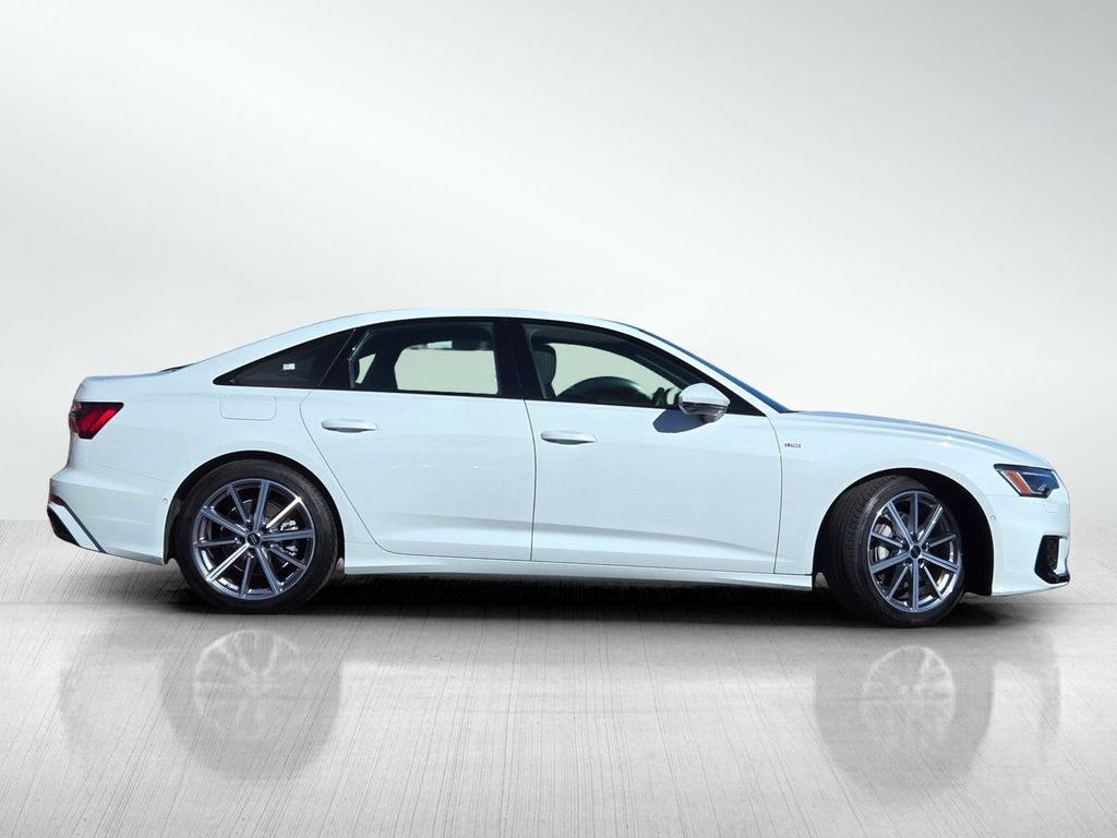 2024 Audi A6 45 Premium photo 2