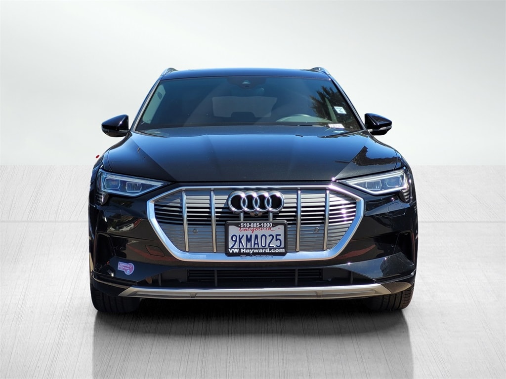 Used 2019 Audi e-tron Premium Plus with VIN WA1LAAGE7KB021463 for sale in Hayward, CA