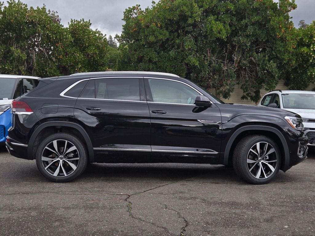 2026 Volkswagen Atlas Cross Sport SEL Premium R-LINE - Photo 3