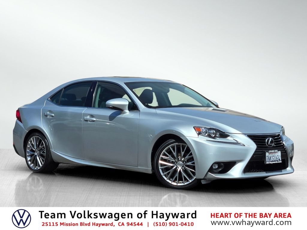2015 Lexus IS 250