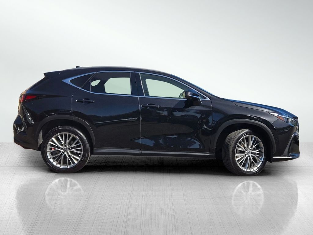 Used 2023 Lexus NX 350h Luxury SUV