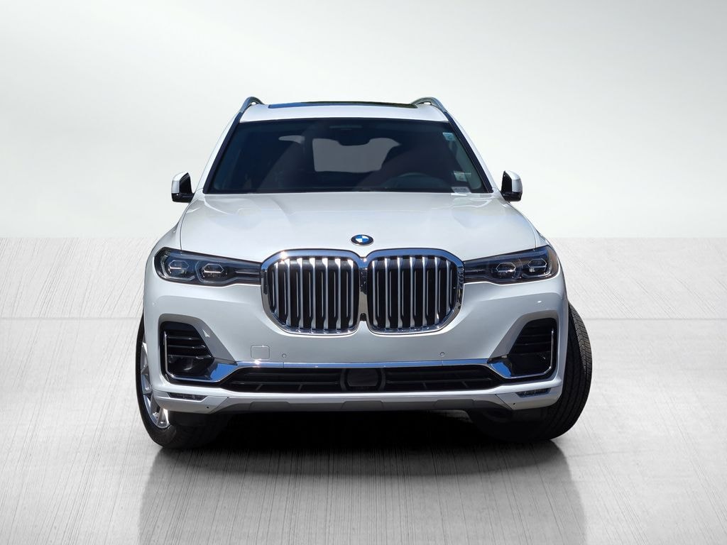Used 2019 BMW X7 xDrive40i SUV