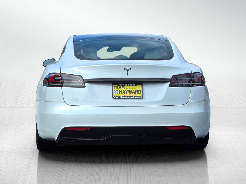 2023 Tesla Model S Standard Range photo 4