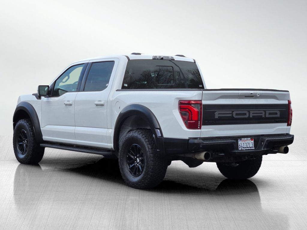 2024 Ford F-150 Raptor photo 5