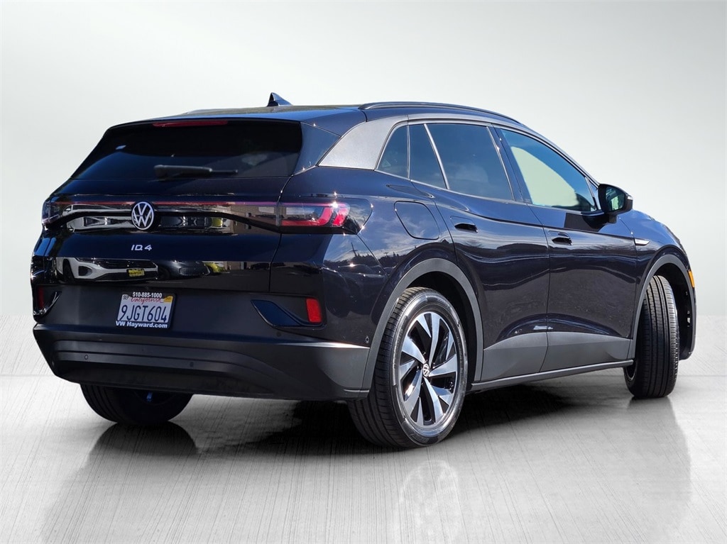 Certified 2023 Volkswagen ID.4 Pro SUV