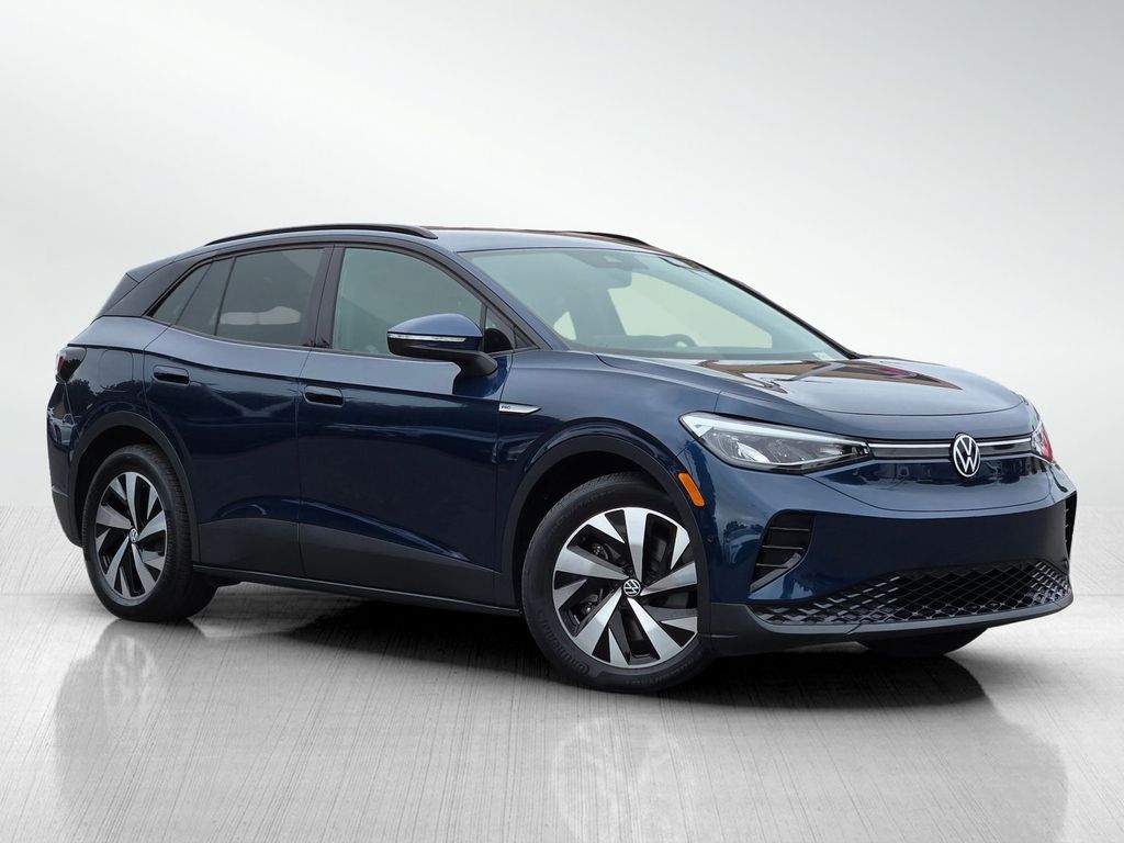 Used 2023 Volkswagen ID.4 PRO with VIN 1V2CMPE86PC040776 for sale in Hayward, CA