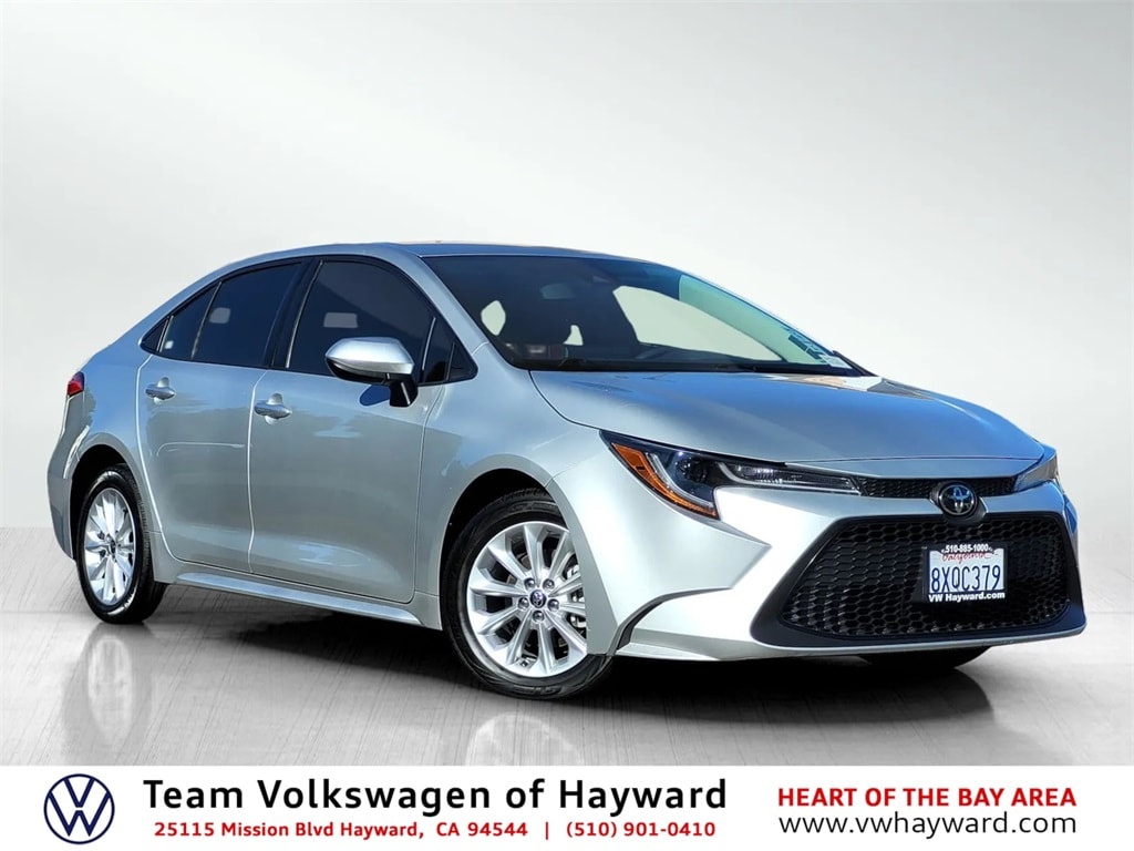 2022 Toyota Corolla