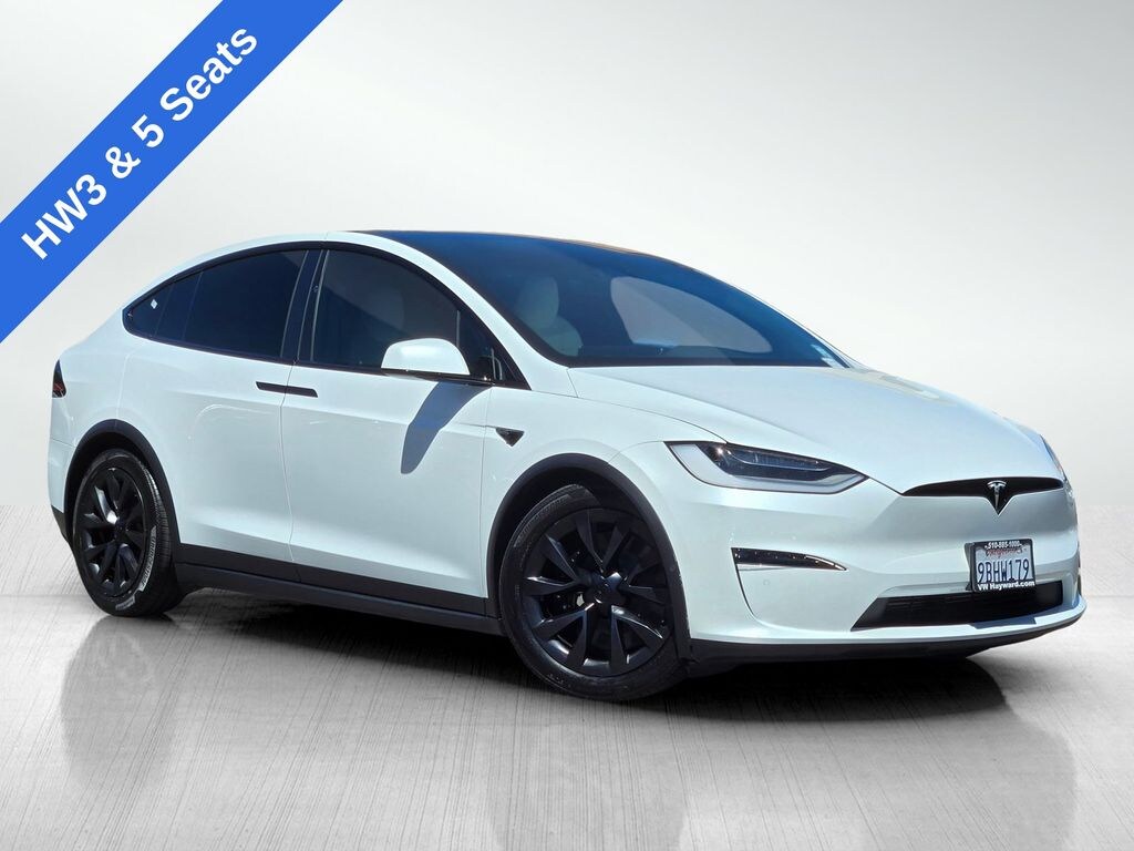 Used 2022 Tesla Model X Base SUV