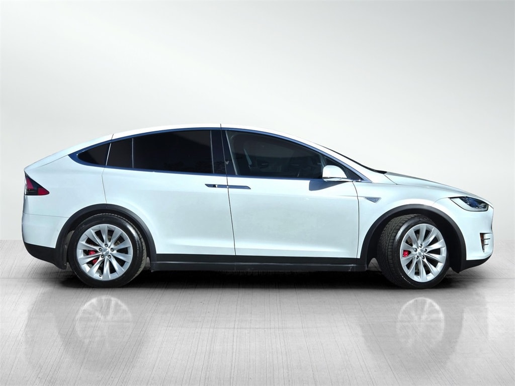 Used 2016 Tesla Model X P90D SUV