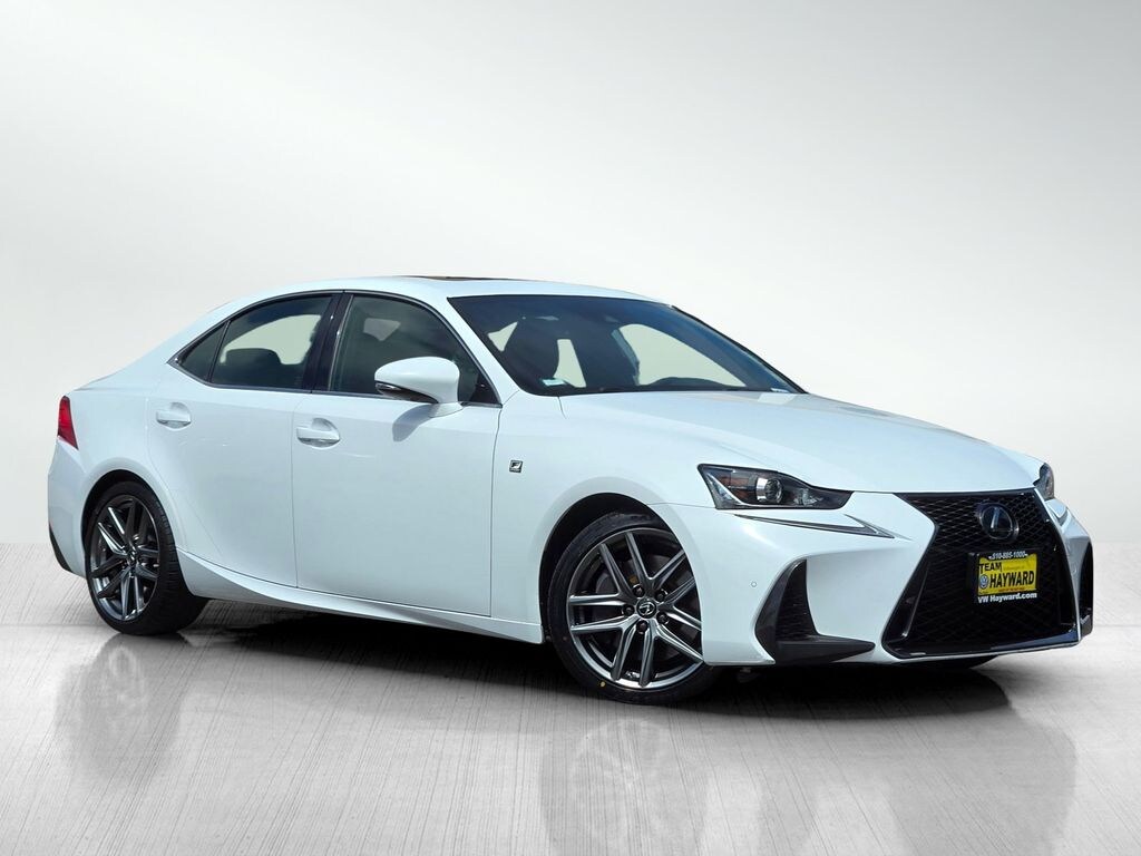 Used 2019 Lexus IS 300 Sedan