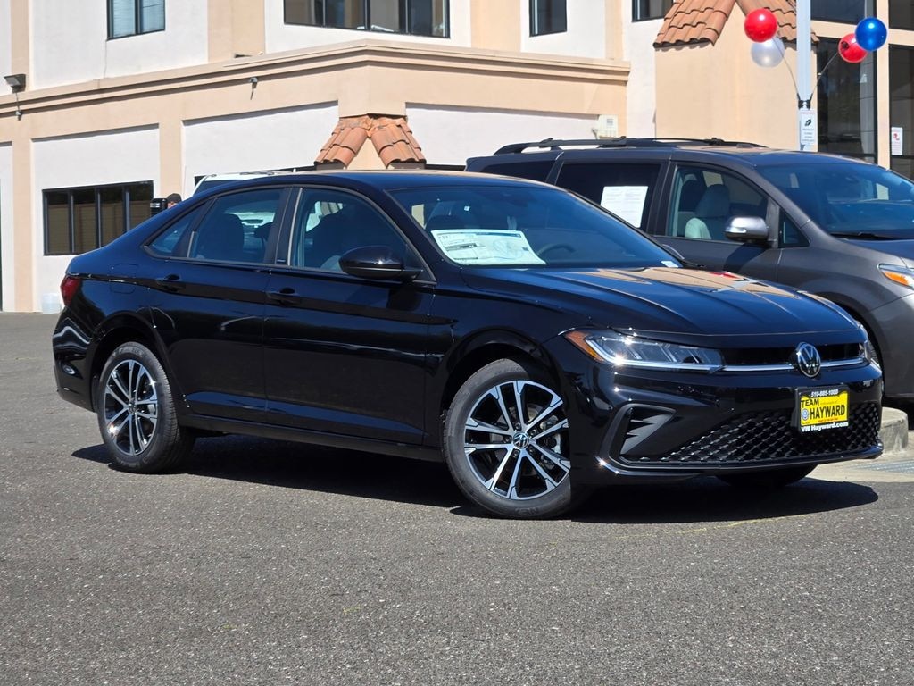 New 2026 Volkswagen Jetta 1.5T Sport Sedan