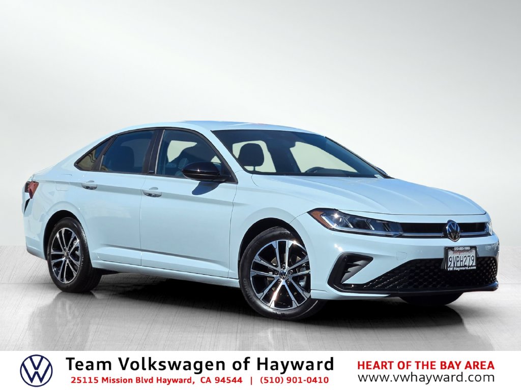 2026 Volkswagen Jetta