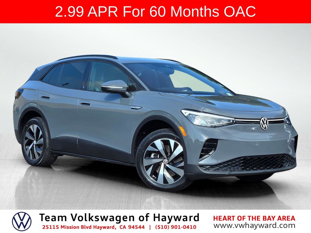 2023 Volkswagen ID.4