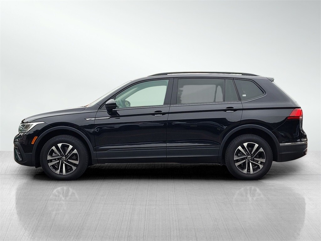 2024 Volkswagen Tiguan S photo 7
