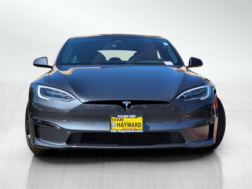 2022 Tesla Model S photo 2