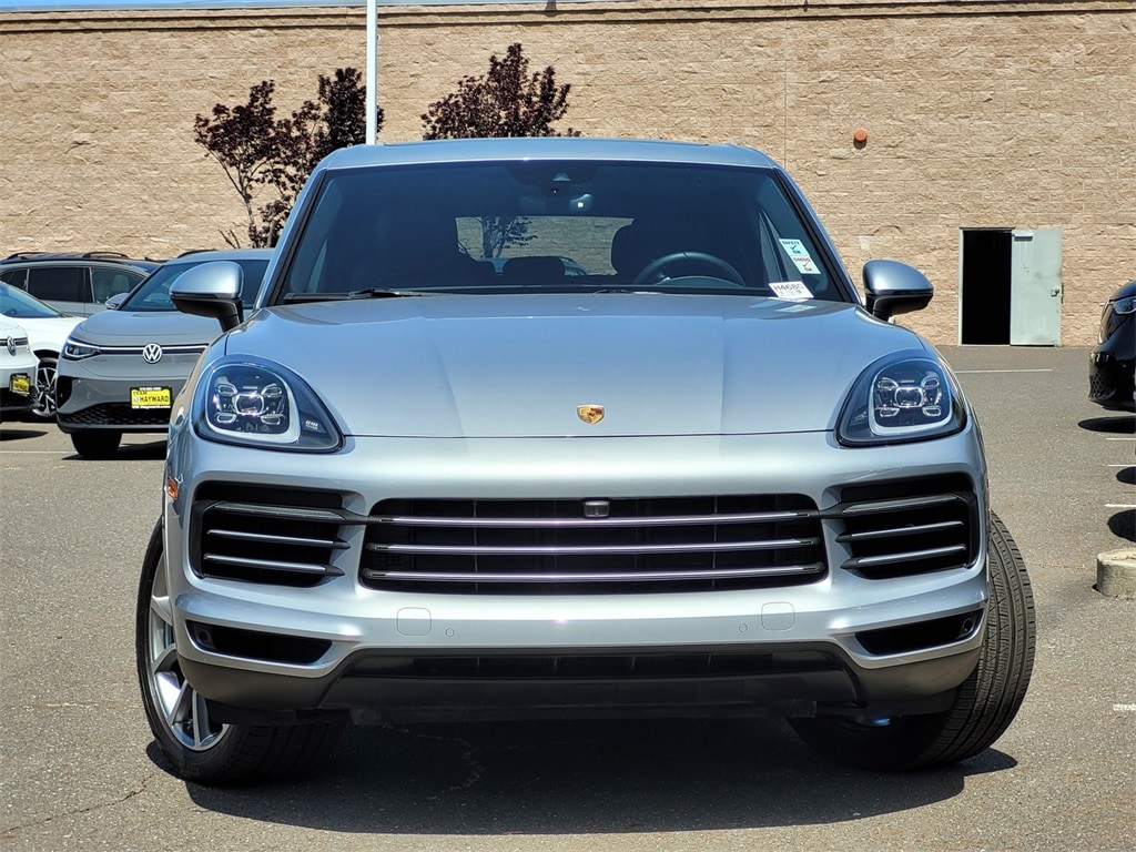 Used 2021 Porsche Cayenne Base with VIN WP1AA2AY0MDA09991 for sale in Hayward, CA