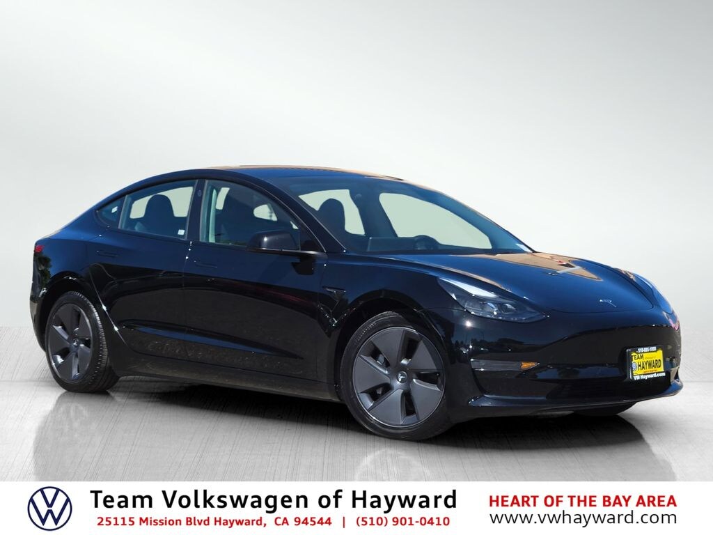 Used 2023 Tesla Model 3 Base Sedan