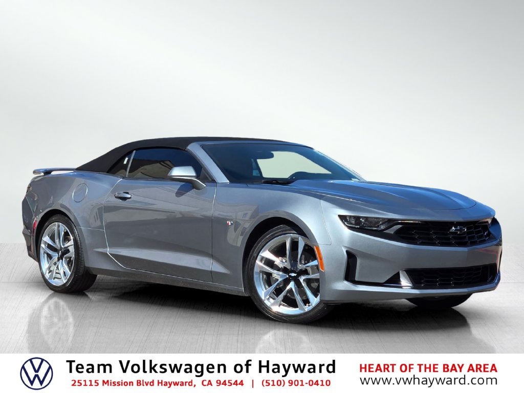 2024 Chevrolet Camaro