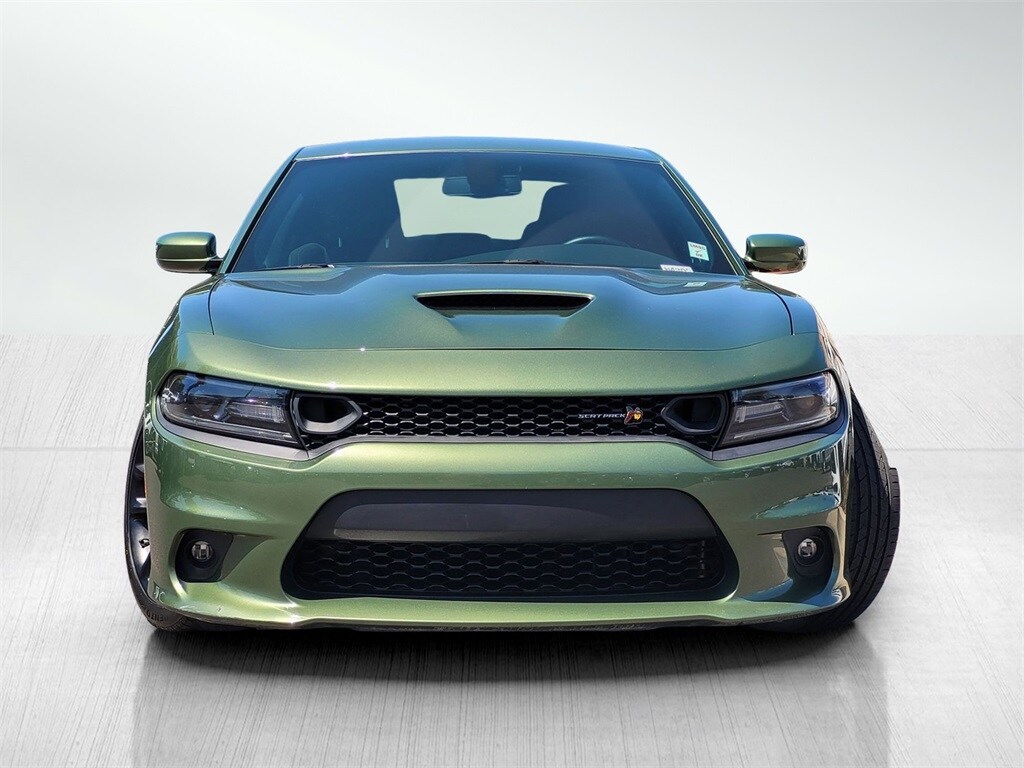 2020 Dodge Charger R/T Scat Pack photo 2