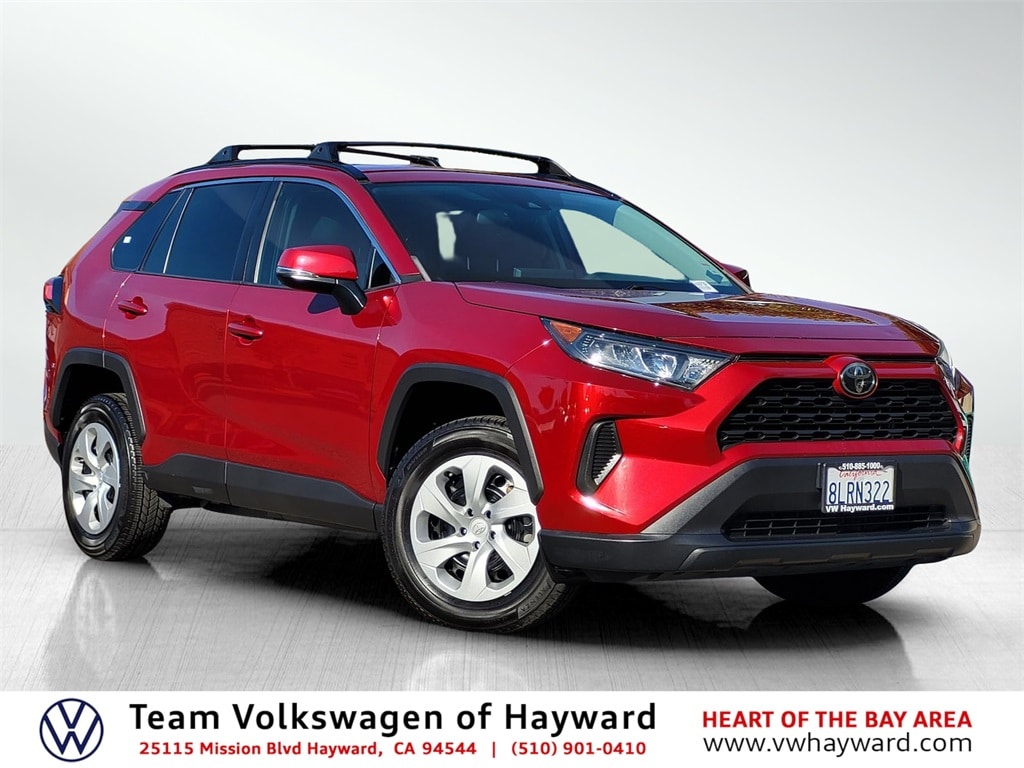 2019 Toyota RAV4