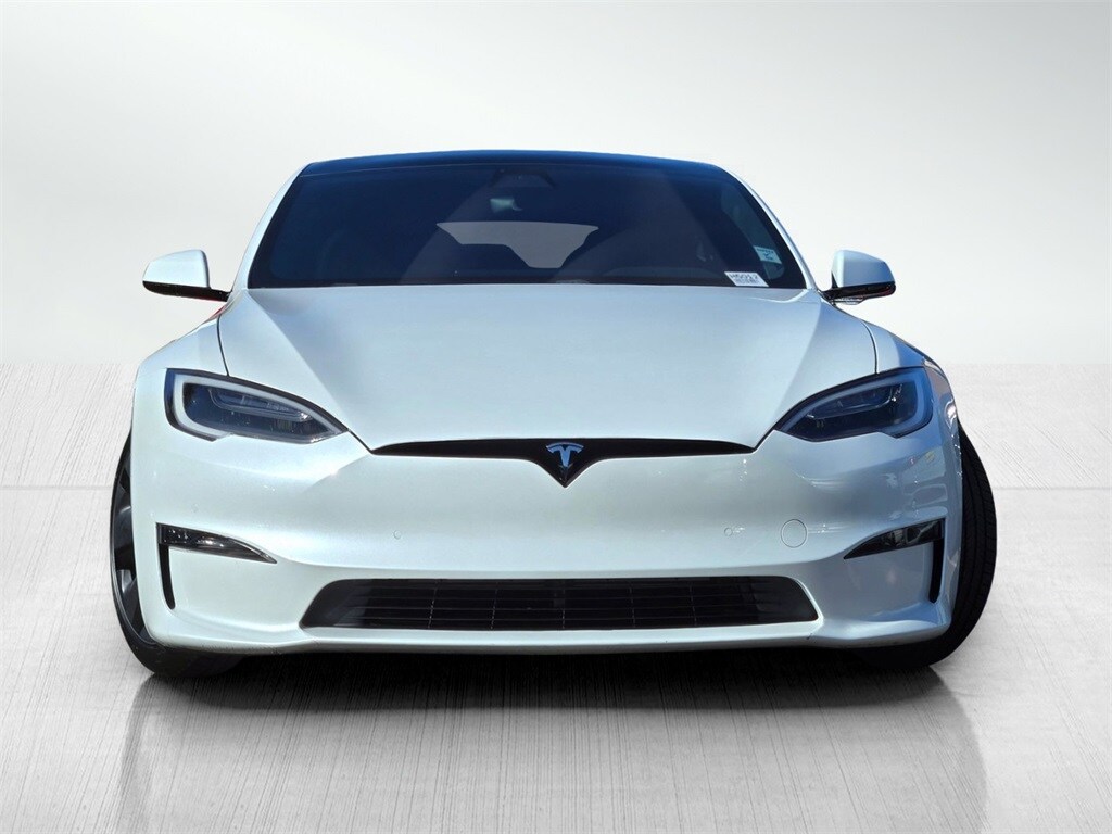 2021 Tesla Model S Long Range photo 2