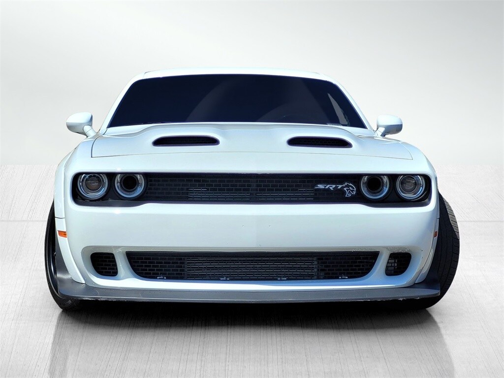 2021 Dodge Challenger SRT8 Hellcat Redeye photo 2