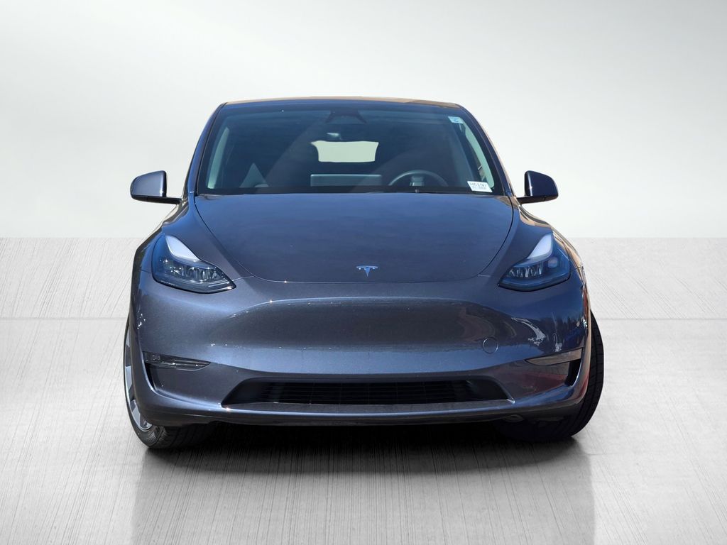 Used 2023 Tesla Model Y Long Range with VIN 7SAYGAEE0PF873948 for sale in Hayward, CA