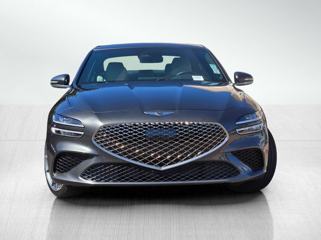 Used 2025 Genesis G70 2.5T Sedan