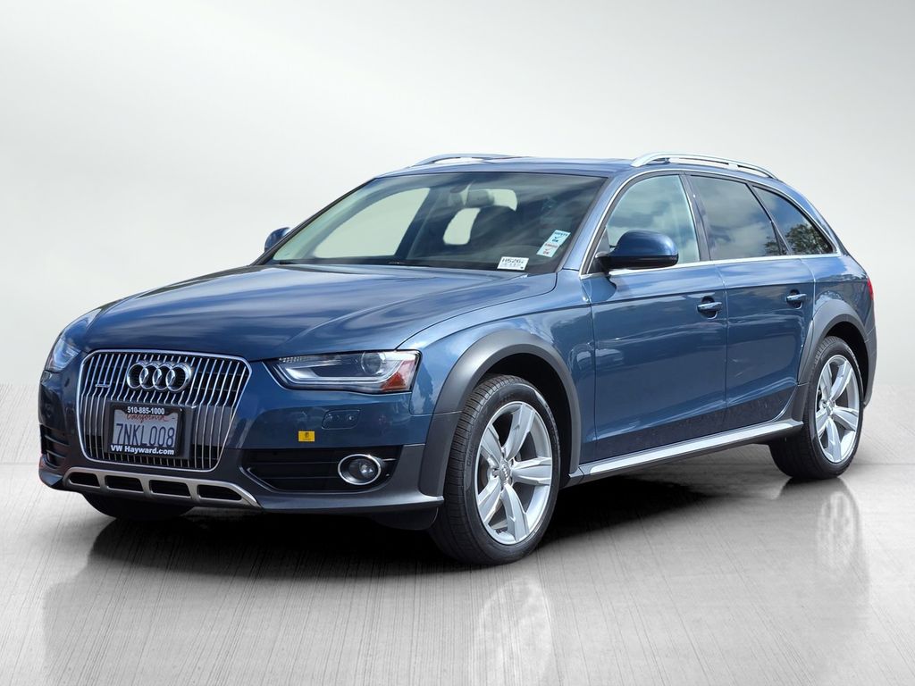2016 Audi Allroad 2.0T Premium Plus photo 3