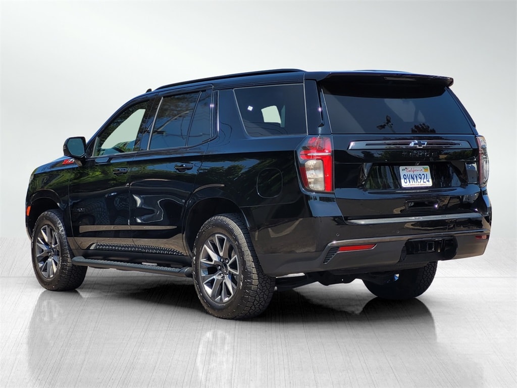 2021 Chevrolet Tahoe Z71 photo 4