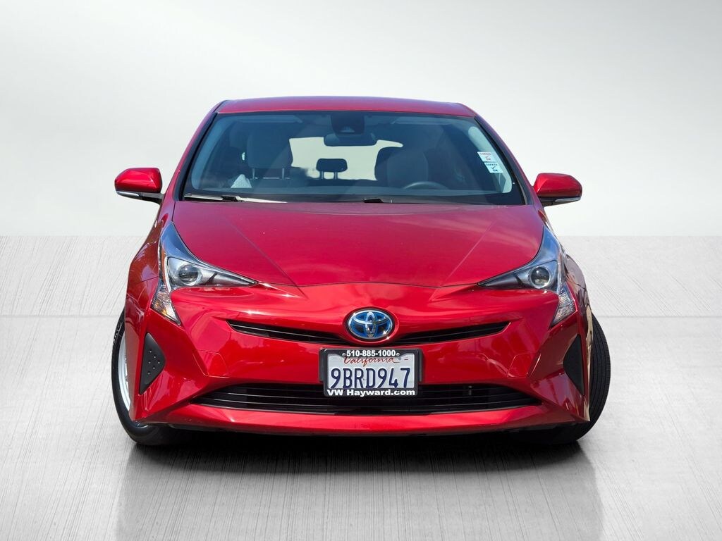 Used 2017 Toyota Prius Two Hatchback