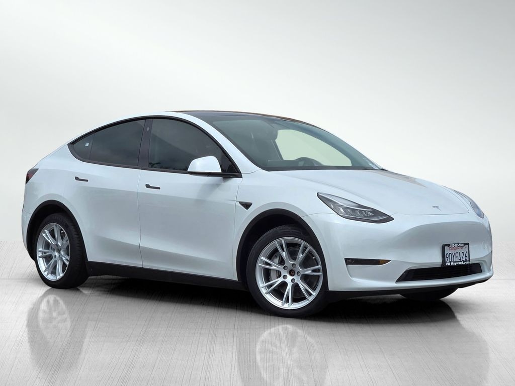 Used 2023 Tesla Model Y Long Range SUV