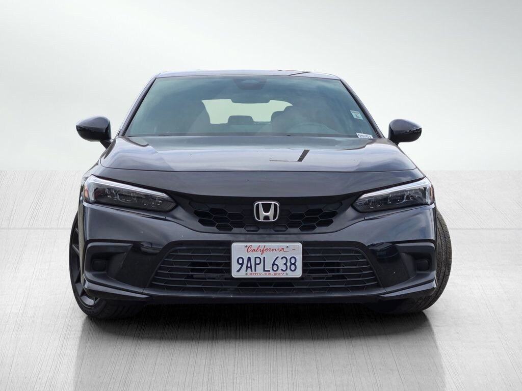 Used 2022 Honda Civic Sport Hatchback