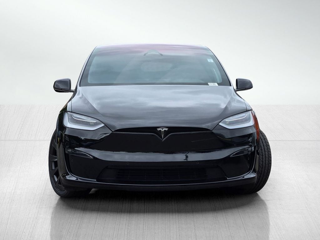 Used 2022 Tesla Model X Plaid SUV