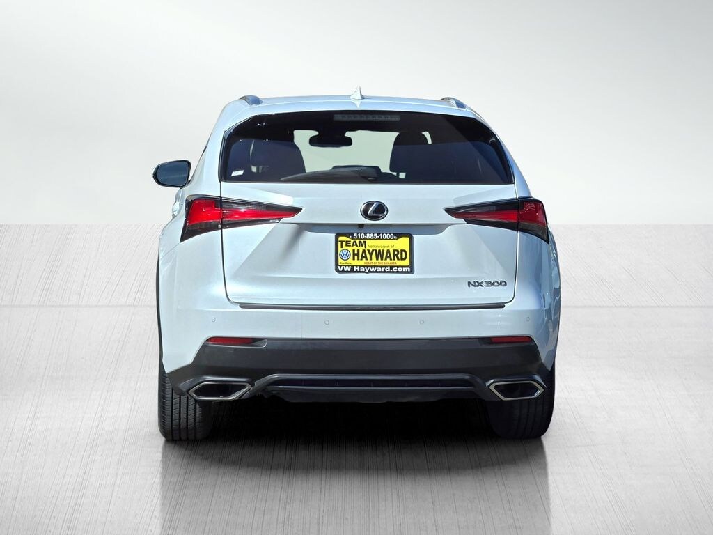 Used 2019 Lexus NX 300 Base SUV