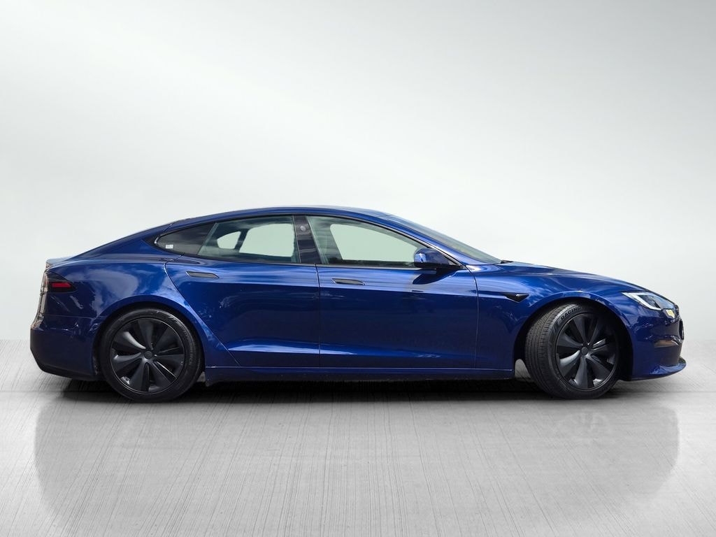 Used 2022 Tesla Model S Base Hatchback