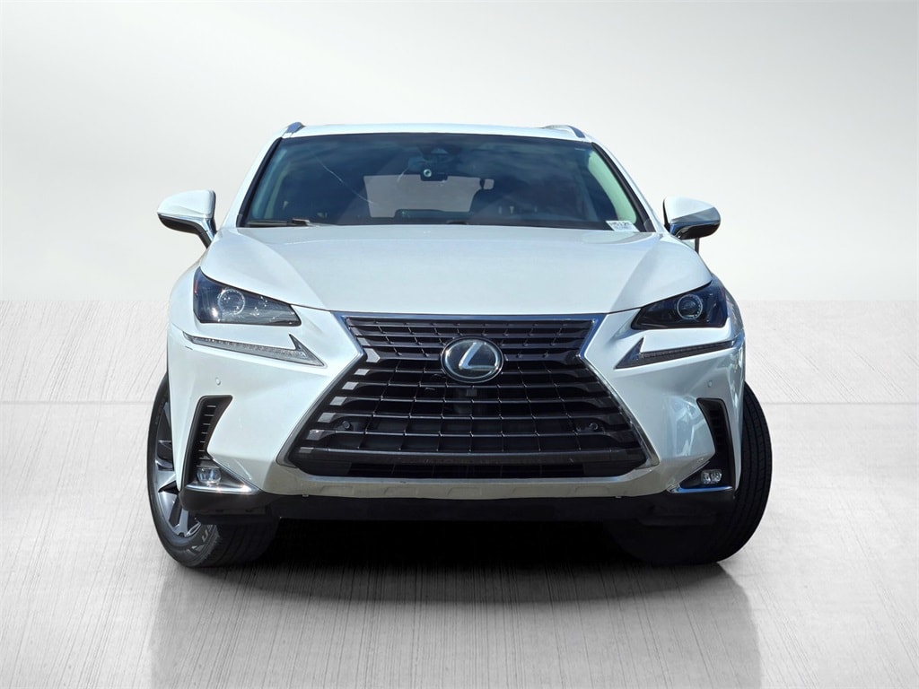 Used 2019 Lexus NX 300 Base SUV