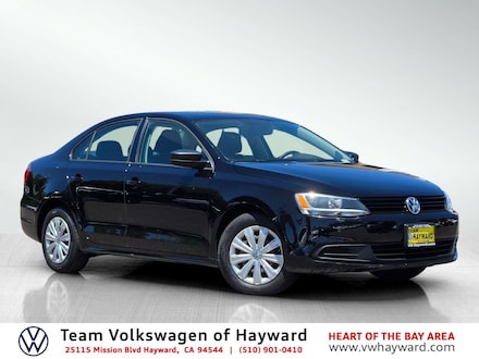 2014 Volkswagen Jetta 2.0L S Sedan