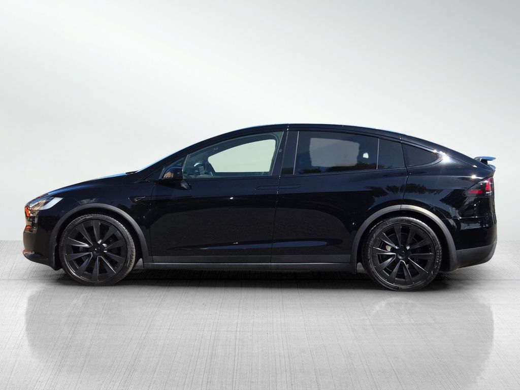 2023 Tesla Model X Base photo 3