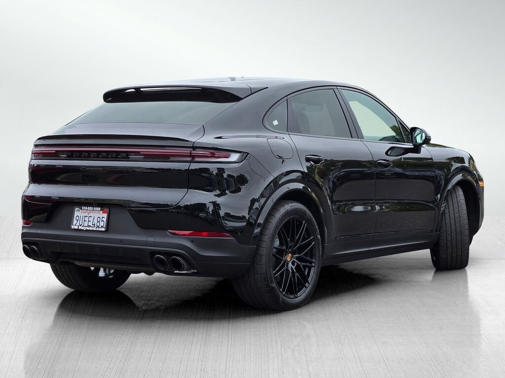 Used 2025 Porsche Cayenne Coupe Base SUV