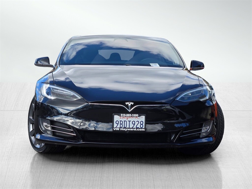 2018 Tesla Model S P100D photo 2