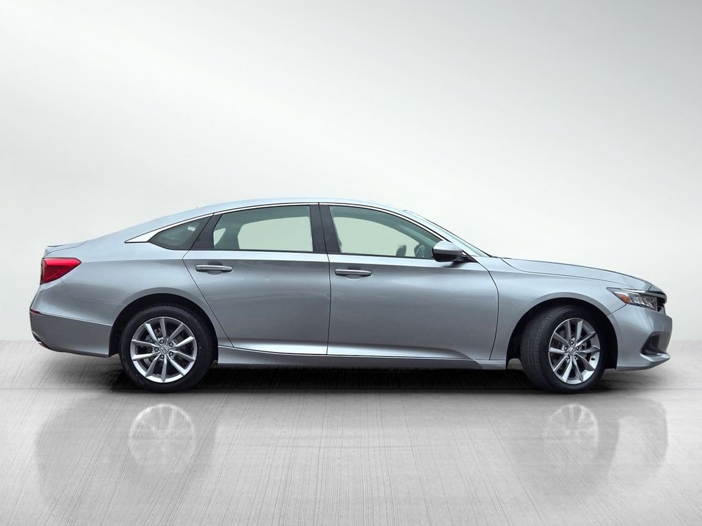 Used 2022 Honda Accord LX Sedan